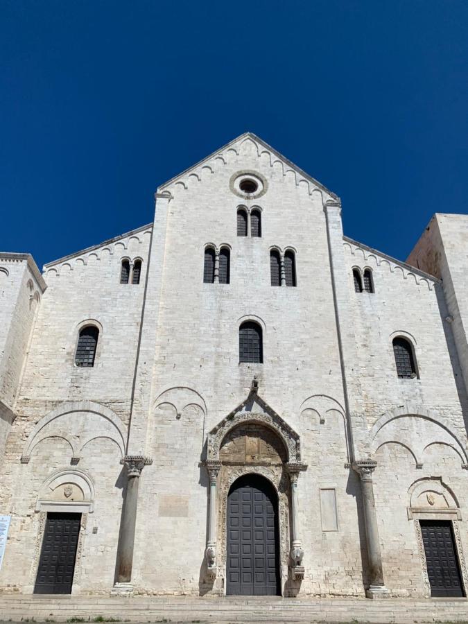 Villa Porto Antico à Bari Extérieur photo