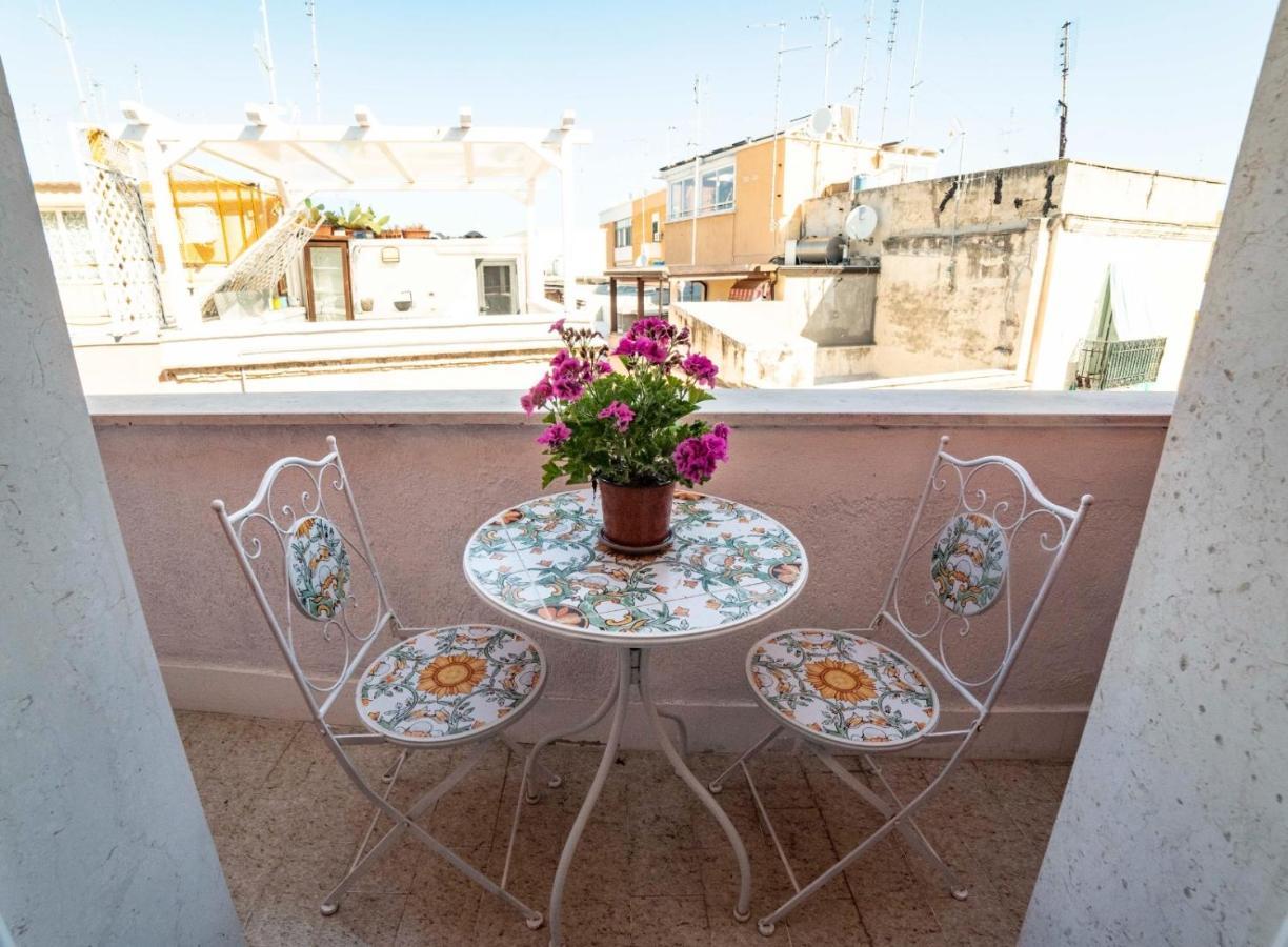 Villa Porto Antico à Bari Extérieur photo