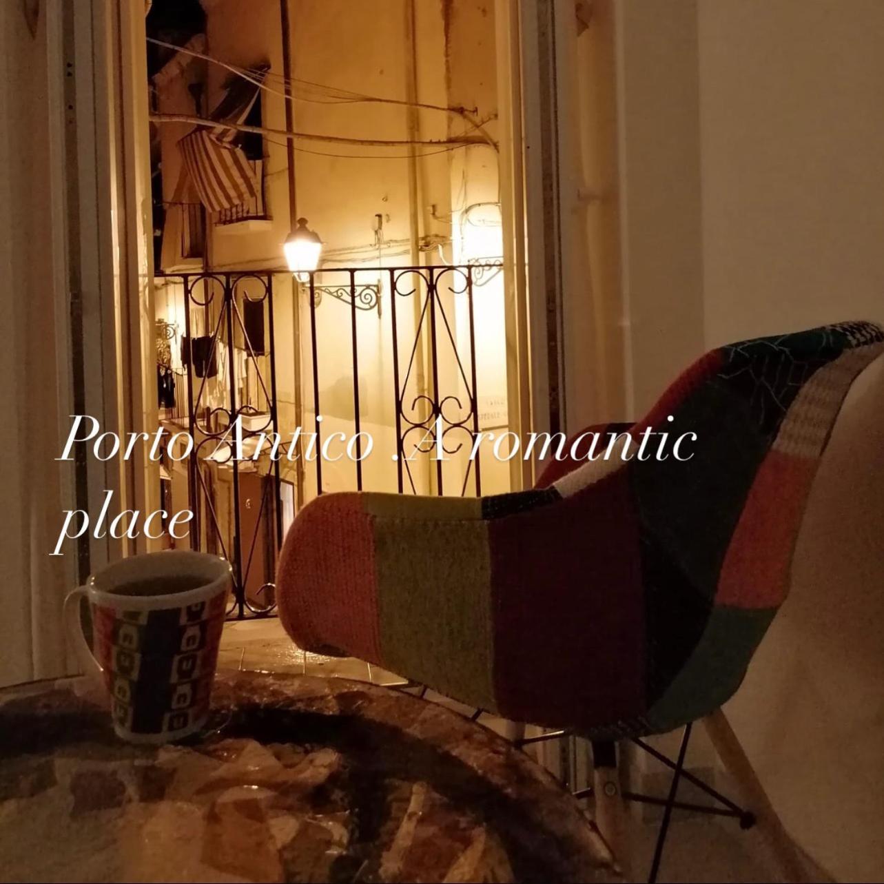 Villa Porto Antico à Bari Extérieur photo